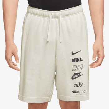 M NK CLUB+ FT SHORT MLOGO