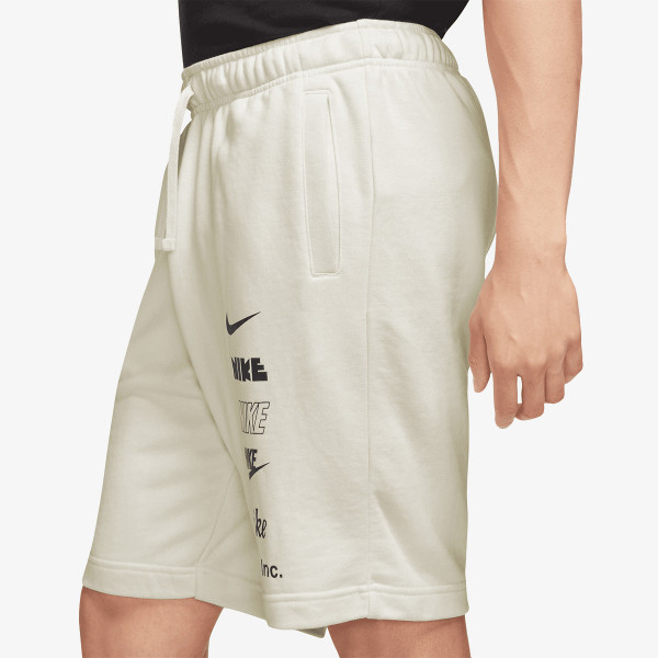 Nike Pantaloni scurti Club Fleece 