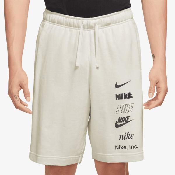 Nike Pantaloni scurti Club Fleece 