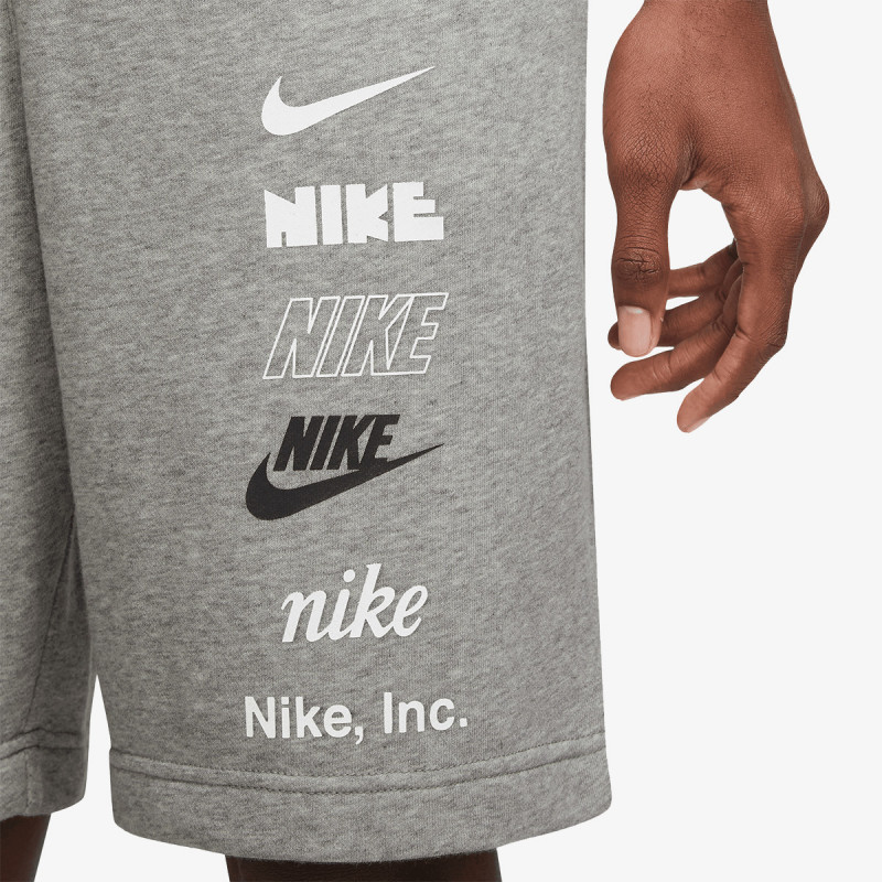 Nike Pantaloni scurti Club Fleece 
