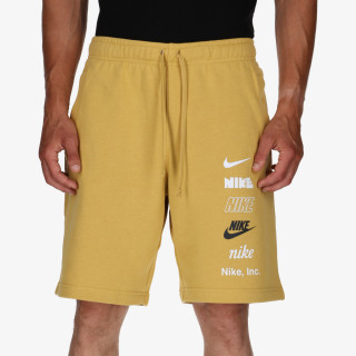 Nike Pantaloni scurti Club Fleece 