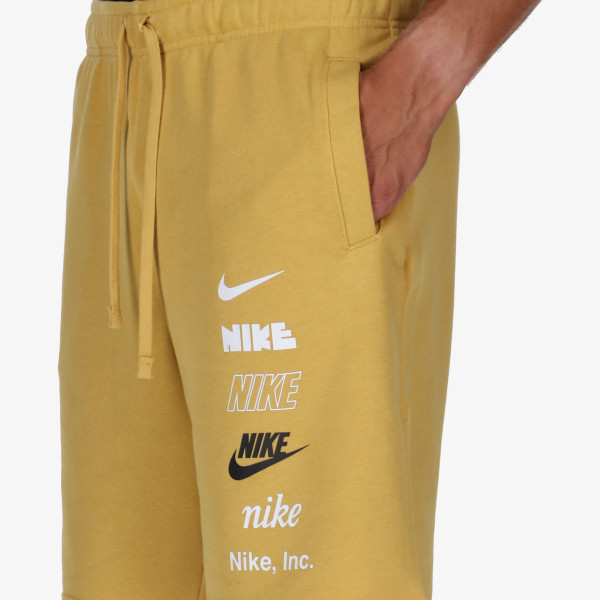 Nike Pantaloni scurti Club Fleece 