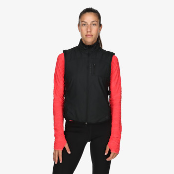 W NK TRAIL RPL VEST