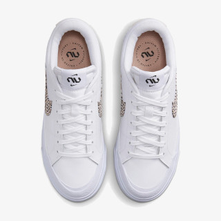 NIKE Pantofi Sport Court Legacy Lift x Nike United 