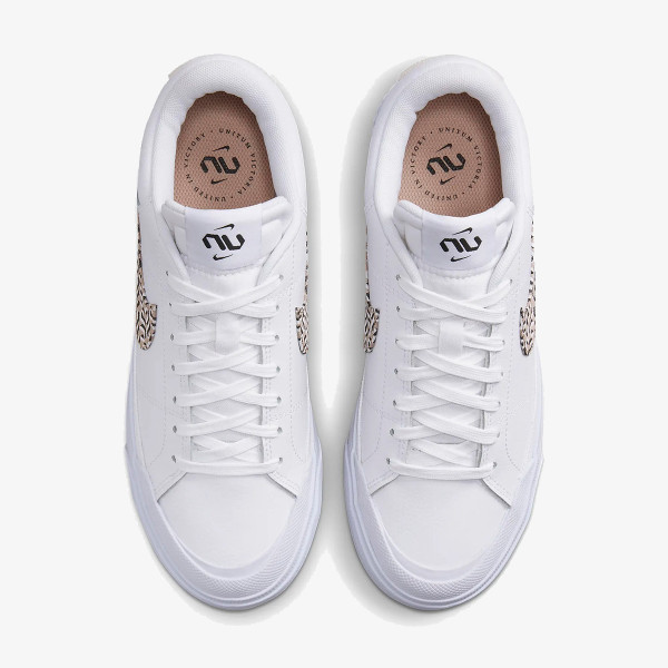 NIKE Pantofi Sport Court Legacy Lift x Nike United 