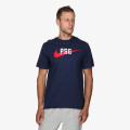 Nike Tricou Paris Saint-Germain 