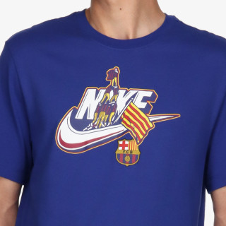 NIKE Tricou FC Barcelona 