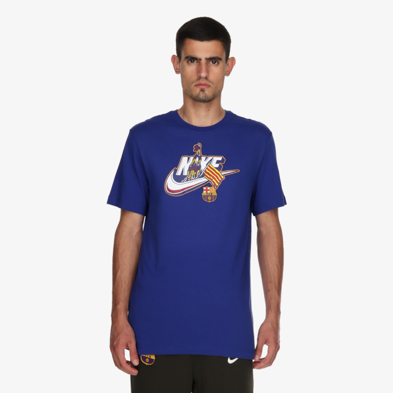 Nike Tricou FC Barcelona 