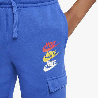 Nike Pantaloni de trening Sportswear Standard Issue 