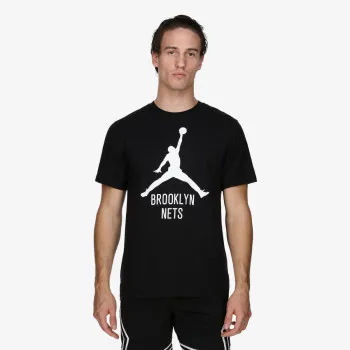 NIKE Tricou BKN M NK ES NBA JDN SS TEE 