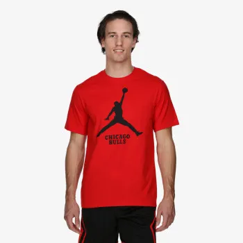NIKE Tricou NIKE Tricou CHI M NK ES NBA JDN SS TEE 