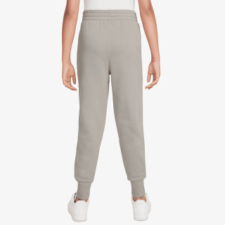 Nike Pantaloni de trening G NSW CLUB FLC HR FTD PNT LBR 