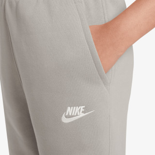 Nike Pantaloni de trening G NSW CLUB FLC HR FTD PNT LBR 