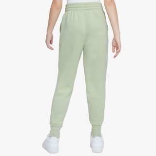 NIKE Pantaloni de trening G NSW CLUB FLC HR FTD PNT LBR 