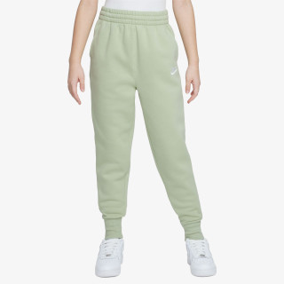 NIKE Pantaloni de trening G NSW CLUB FLC HR FTD PNT LBR 