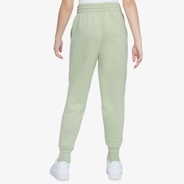 NIKE Pantaloni de trening G NSW CLUB FLC HR FTD PNT LBR 