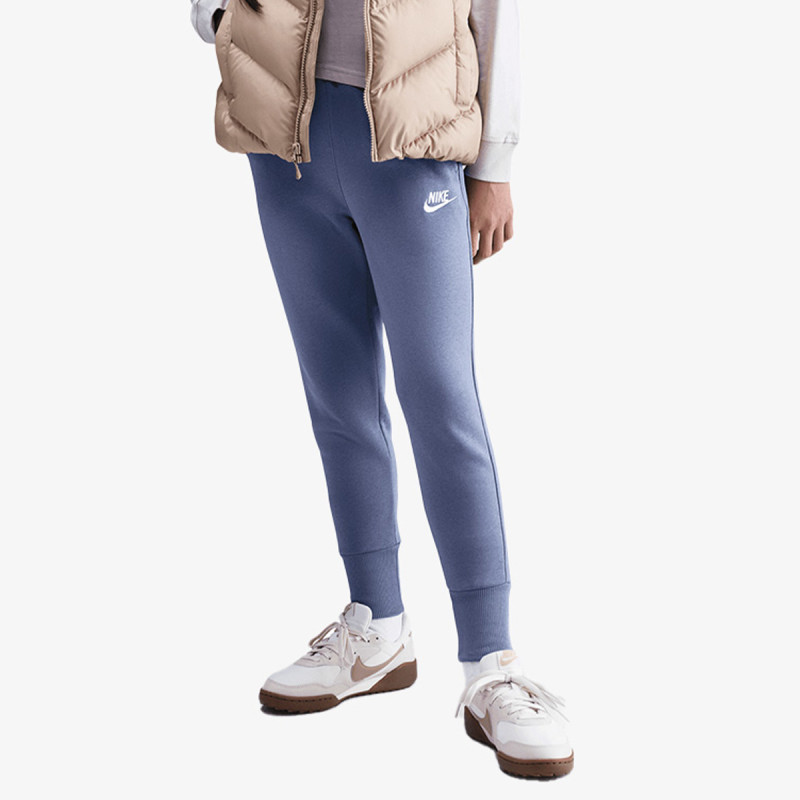 Nike Pantaloni de trening G NSW CLUB FLC HR FTD PNT LBR 