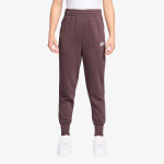 Nike Pantaloni de trening G NSW CLUB FLC HR FTD PNT LBR 