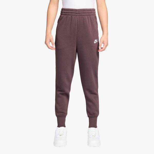 Nike Pantaloni de trening G NSW CLUB FLC HR FTD PNT LBR 