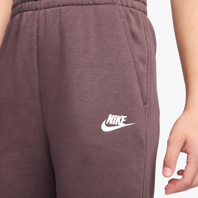 Nike Pantaloni de trening G NSW CLUB FLC HR FTD PNT LBR 