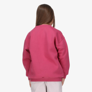 Nike Hanorac G NSW CLUB FLC OVRSZD CREW LBR 