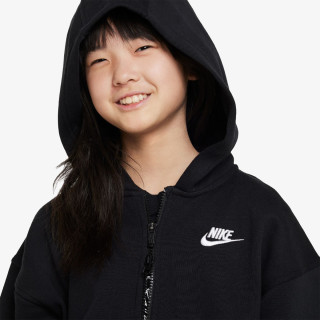 Nike Hanorac Club Fleece 