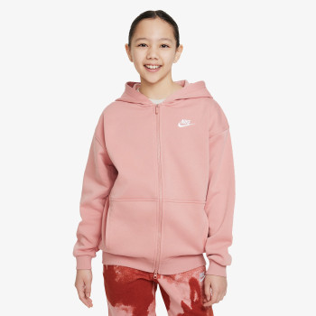 NIKE Hanorac Club Fleece 