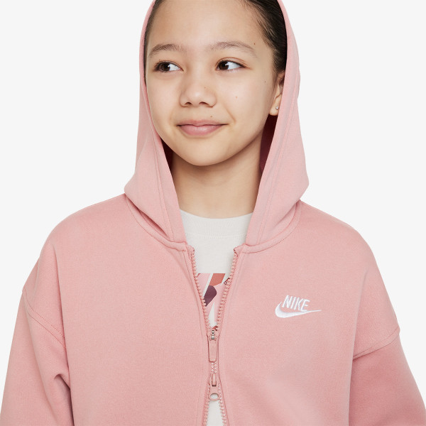 Nike Hanorac Club Fleece 