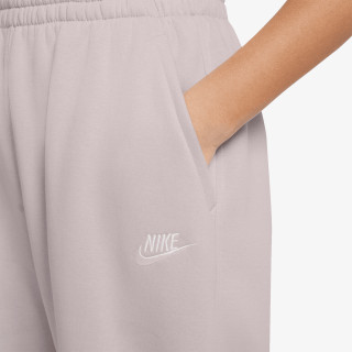 Nike Pantaloni de trening G NSW CLUB FLC LOOSE PANT LBR 