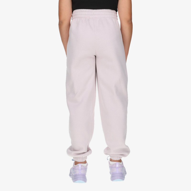 Nike Pantaloni de trening G NSW CLUB FLC LOOSE PANT LBR 
