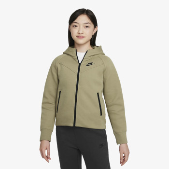 NIKE Hanorac Sportswear Tech Fleece 