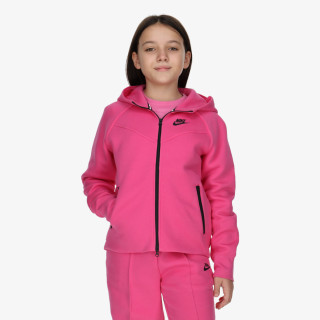 Nike Hanorac G NSW TCH FLC HD FZ LS 