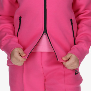 Nike Hanorac G NSW TCH FLC HD FZ LS 