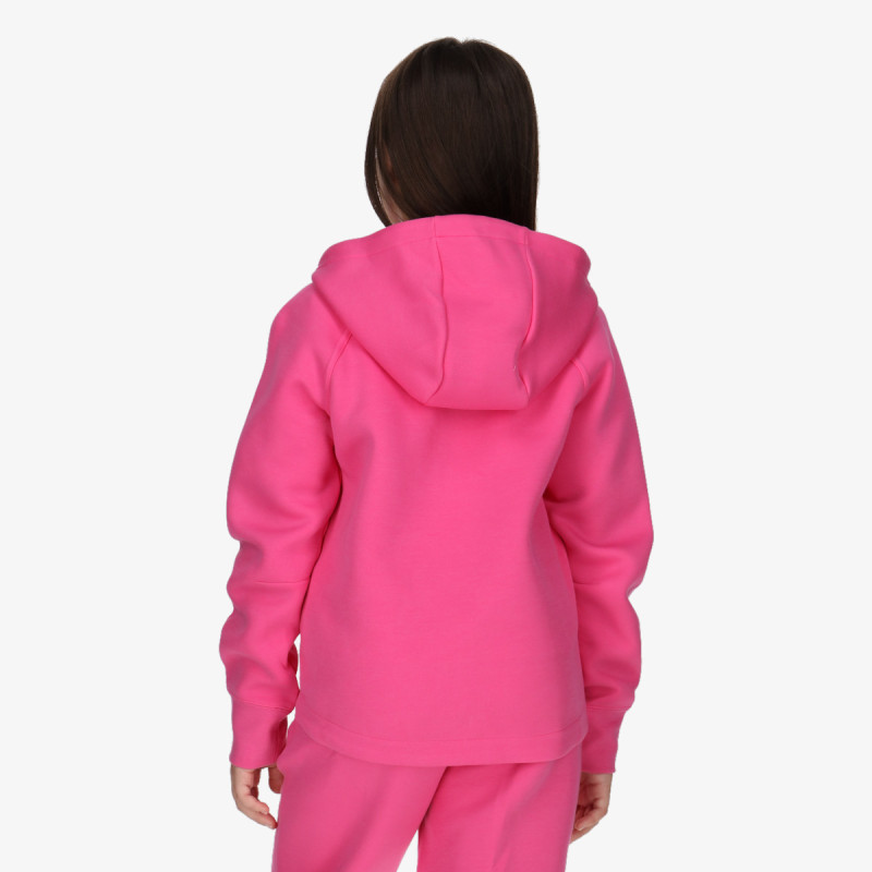 Nike Hanorac G NSW TCH FLC HD FZ LS 