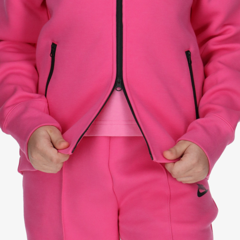Nike Hanorac G NSW TCH FLC HD FZ LS 