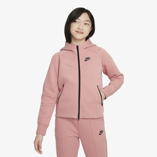 NIKE Hanorac Sportswear Tech Fleece 