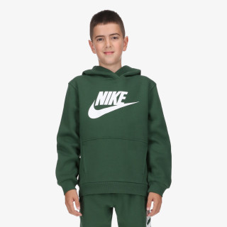 Nike Hanorac K NSW CLUB FLC HDY HBR 