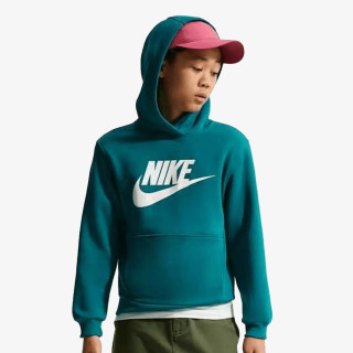 Nike Hanorac K NSW CLUB FLC HDY HBR 