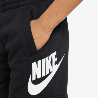 Nike Pantaloni scurti Club Fleece 