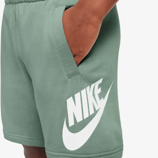 Nike Pantaloni scurti Club Fleece 