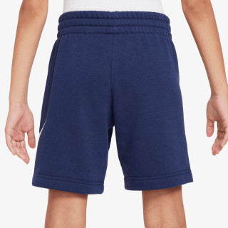Nike Pantaloni scurti Club Fleece 