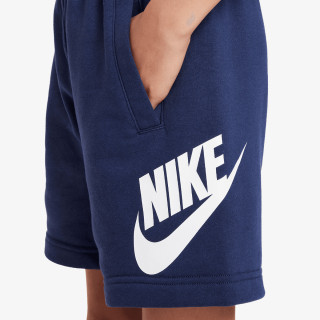 Nike Pantaloni scurti Club Fleece 