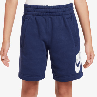 Nike Pantaloni scurti Club Fleece 