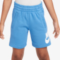 Nike Pantaloni scurti Club Fleece 