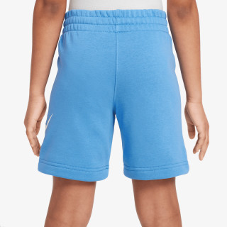 Nike Pantaloni scurti Club Fleece 