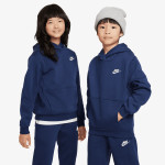 Nike Hanorac K NSW CLUB FLC HDY LBR 