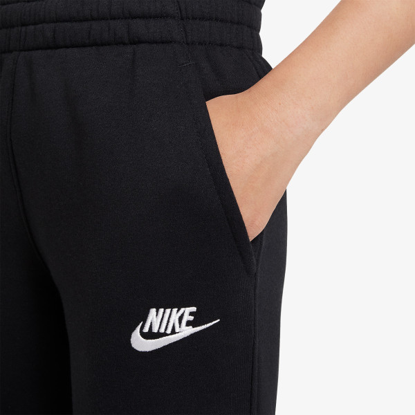 Nike Pantaloni de trening K NSW CLUB FLC JGGR LBR 