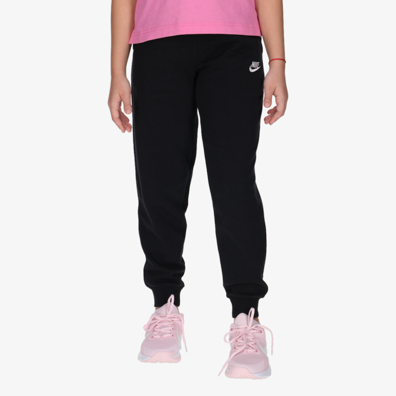 Nike Pantaloni de trening K NSW CLUB FLC JGGR LBR 