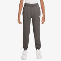 Nike Pantaloni de trening K NSW CLUB FLC JGGR LBR 