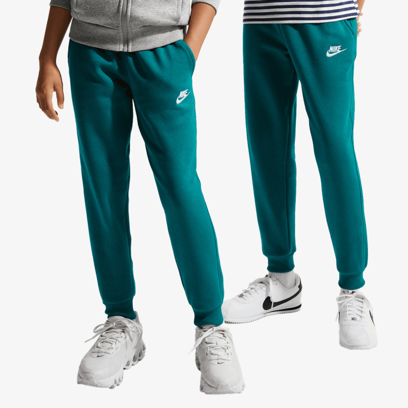 Nike Pantaloni de trening K NSW CLUB FLC JGGR LBR 